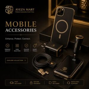 Mobile Accessories