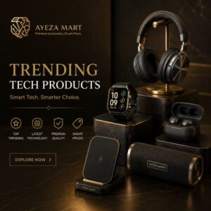Trending Tech Products